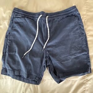 Faherty Essential Drawstring Short
